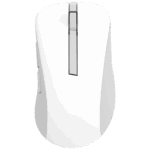 Mouse ASUS MD102 Vezeték nélküli Egér - Fehér