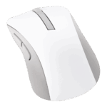 Mouse ASUS MD102 Vezeték nélküli Egér - Fehér - Image 2