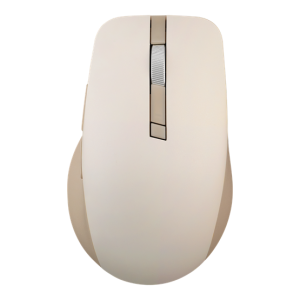 Mouse ASUS MD200 SmartO Silent Plus Vezeték nélküli Egér - Bézs