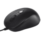 Mouse ASUS MU101C -  Fekete - Image 2