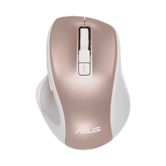 Mouse ASUS MW202 - Rose Gold