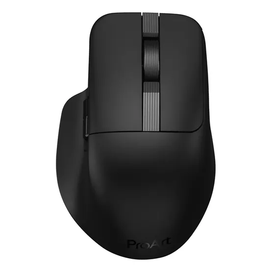 Mouse ASUS ProArt MD301 Vezeték nélküli egér - Fekete