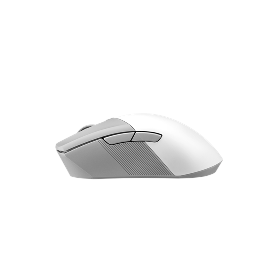 Mouse ASUS ROG Gladius III Wireless AimPoint vezeték nélküli egér - Fehér - Image 3