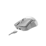 Mouse ASUS ROG Gladius III Wireless AimPoint vezeték nélküli egér - Fehér - Image 4