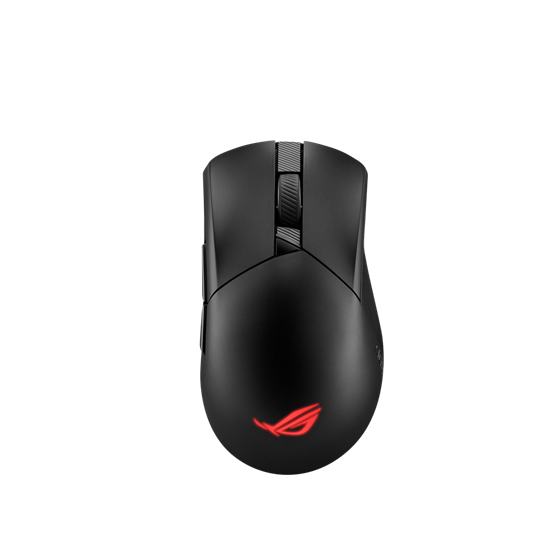 Mouse ASUS ROG Gladius III Wireless AimPoint vezeték nélküli egér - Fekete - Image 1