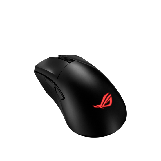 Mouse ASUS ROG Gladius III Wireless AimPoint vezeték nélküli egér - Fekete - Image 2