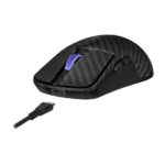 Mouse ASUS ROG Harpe Ace Aim Extreme vezeték nélküli egér - Fekete - Image 4