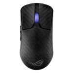 Mouse ASUS ROG Harpe Ace Aim Extreme vezeték nélküli egér - Fekete