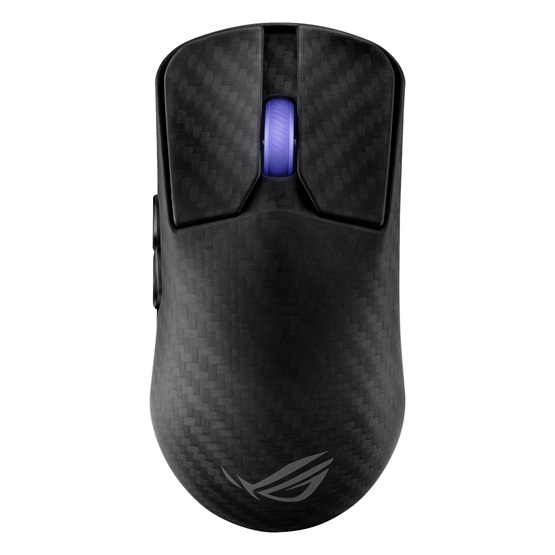 Mouse ASUS ROG Harpe Ace Aim Extreme vezeték nélküli egér - Fekete - Image 1