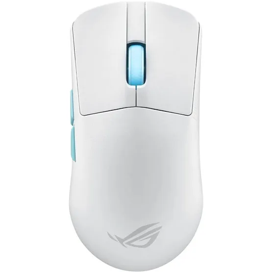 Mouse ASUS ROG Harpe Ace Aim Lab Edition vezeték nélküli egér - Fehér
