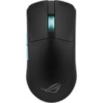 Mouse ASUS ROG Harpe Ace Aim Lab Edition vezeték nélküli egér - Fekete