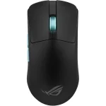 Mouse ASUS ROG Harpe Ace Aim Lab Edition vezeték nélküli egér - Fekete