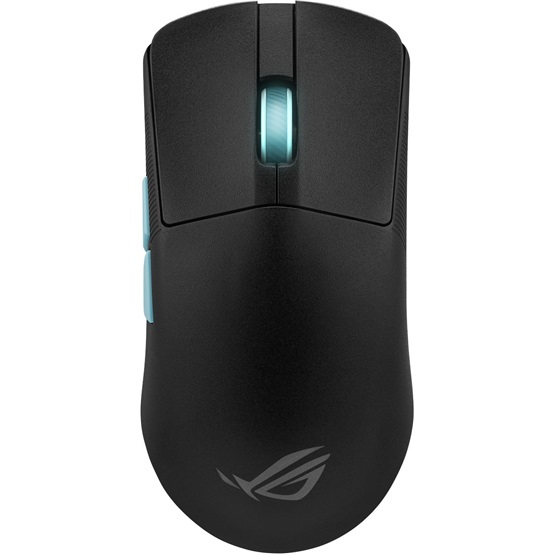 Mouse ASUS ROG Harpe Ace Aim Lab Edition vezeték nélküli egér - Fekete - Image 1