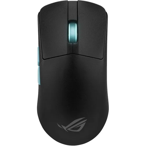 Mouse ASUS ROG Harpe Ace Aim Lab Edition vezeték nélküli egér - Fekete