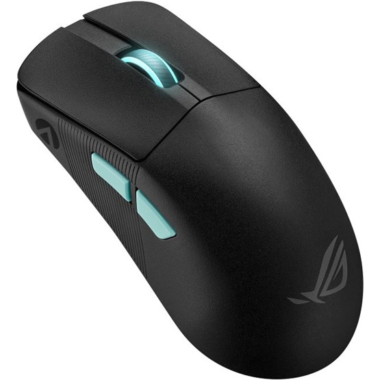 Mouse ASUS ROG Harpe Ace Aim Lab Edition vezeték nélküli egér - Fekete - Image 2