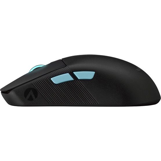 Mouse ASUS ROG Harpe Ace Aim Lab Edition vezeték nélküli egér - Fekete - Image 3