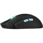 Mouse ASUS ROG Harpe Ace Aim Lab Edition vezeték nélküli egér - Fekete - Image 4
