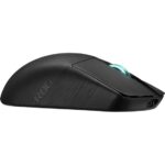 Mouse ASUS ROG Harpe Ace Aim Lab Edition vezeték nélküli egér - Fekete - Image 7