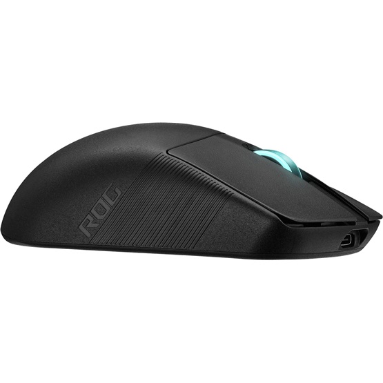 Mouse ASUS ROG Harpe Ace Aim Lab Edition vezeték nélküli egér - Fekete - Image 7