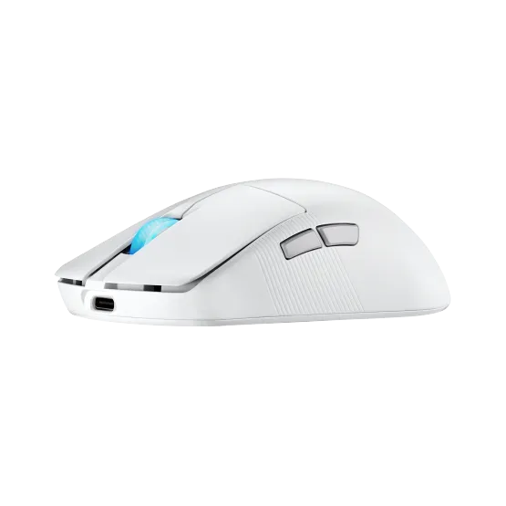 Mouse ASUS ROG Harpe Ace Mini vezeték nélküli egér - Fehér - Image 4