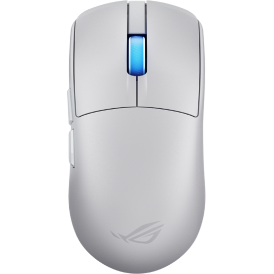 Mouse ASUS ROG Harpe II Ace vezeték nélküli egér - Fehér - Image 1