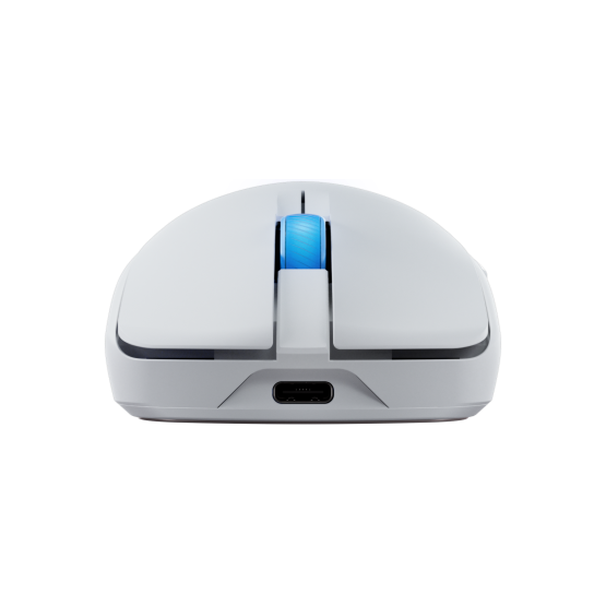 Mouse ASUS ROG Harpe II Ace vezeték nélküli egér - Fehér - Image 4