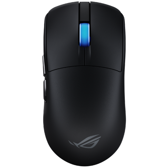 Mouse ASUS ROG Harpe II Ace vezeték nélküli egér - Fekete