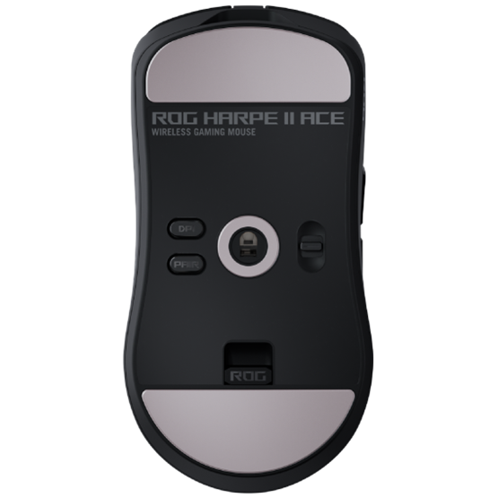 Mouse ASUS ROG Harpe II Ace vezeték nélküli egér - Fekete - Image 5