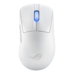 Mouse ASUS ROG Keris II Ace Wireless - vezeték nélküli egér - Fehér