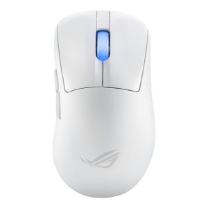 Mouse ASUS ROG Keris II Ace Wireless - vezeték nélküli egér - Fehér