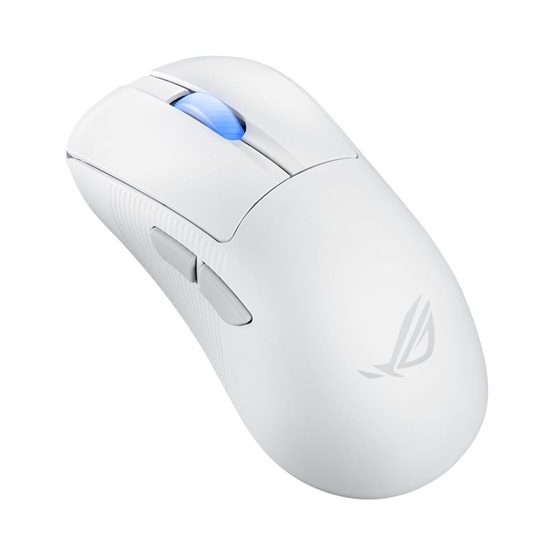 Mouse ASUS ROG Keris II Ace Wireless - vezeték nélküli egér - Fehér - Image 2