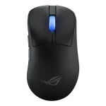 Mouse ASUS ROG Keris II Ace Wireless - vezeték nélküli egér - Fekete