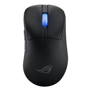 Mouse ASUS ROG Keris II Ace Wireless - vezeték nélküli egér - Fekete - Bontott termék