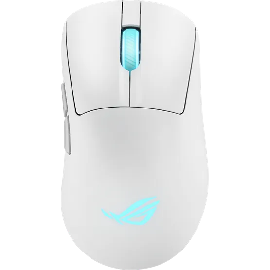 Mouse ASUS ROG Keris II Origin vezeték nélküli egér - Fehér