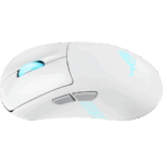Mouse ASUS ROG Keris II Origin vezeték nélküli egér - Fehér - Image 4