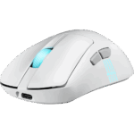 Mouse ASUS ROG Keris II Origin vezeték nélküli egér - Fehér - Image 5