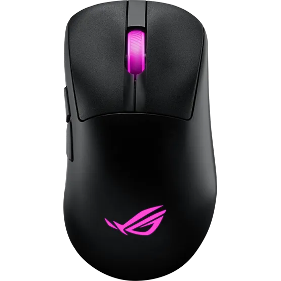 Mouse ASUS ROG Keris II Origin vezeték nélküli egér - Fekete