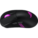 Mouse ASUS ROG Keris II Origin vezeték nélküli egér - Fekete - Image 4