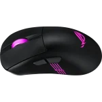 Mouse ASUS ROG Keris II Origin vezeték nélküli egér - Fekete - Image 4