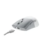 Mouse ASUS ROG Keris Wireless AimPoint vezeték nélküli egér - Fehér - Image 4