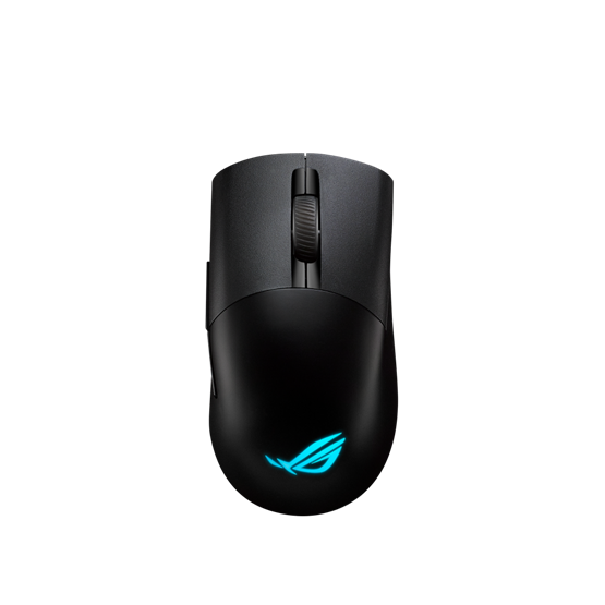 Mouse ASUS ROG Keris Wireless AimPoint vezeték nélküli egér - Fekete - Image 1