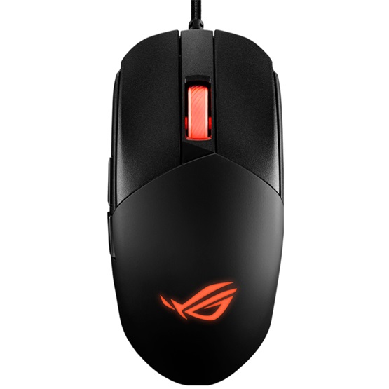 Mouse ASUS ROG Strix Impact III Gaming egér - Bontott termék - Image 1