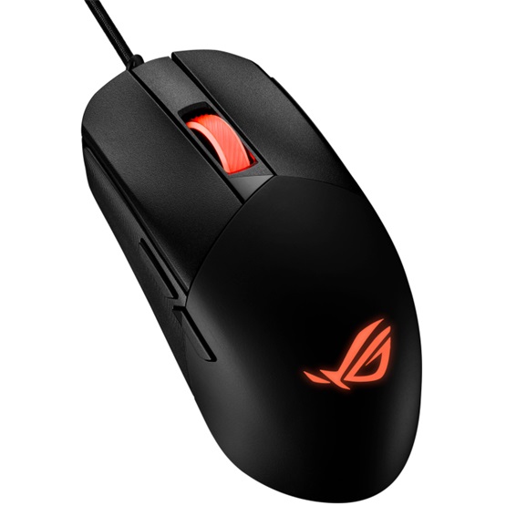 Mouse ASUS ROG Strix Impact III Gaming egér - Bontott termék - Image 2