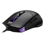 Mouse EVGA X12 Gaming egér - RGB - Fekete