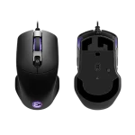 Mouse EVGA X12 Gaming egér - RGB - Fekete - Image 4