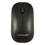 Mouse LC Power LC-M720BW - Fekete