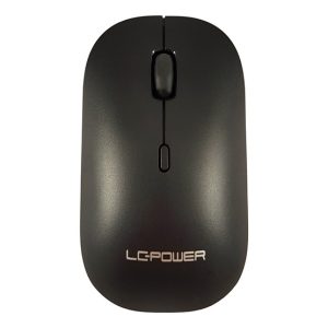 Mouse LC Power LC-M720BW - Fekete