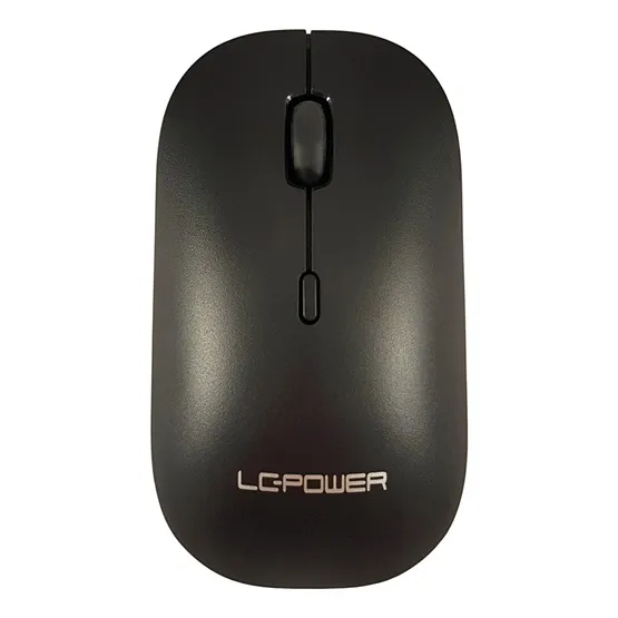 Mouse LC Power LC-M720BW - Fekete