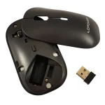 Mouse LC Power LC-M720BW - Fekete - Image 12