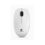 Egér Logitech B100 Optikai USB Fehér - Image 7